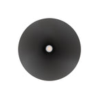 Nowodvorski Lampa wisząca ZENITH M 20W only LED 50/60Hz - Stal lakierowana - Umbra gray