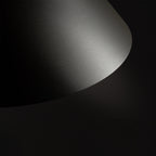 Nowodvorski Lampa wisząca ZENITH M 20W only LED 50/60Hz - Stal lakierowana - Umbra gray