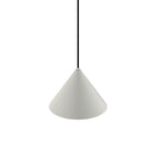 Nowodvorski Lampa wisząca ZENITH S 20W only LED 50/60Hz - Stal lakierowana - Silk gray