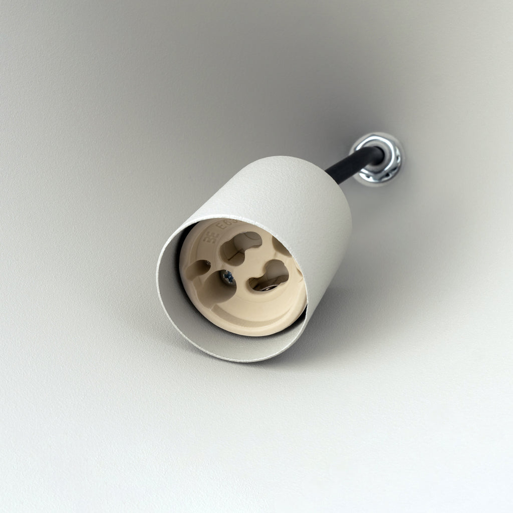 Nowodvorski Lampa wisząca ZENITH S 20W only LED 50/60Hz - Stal lakierowana - Silk gray