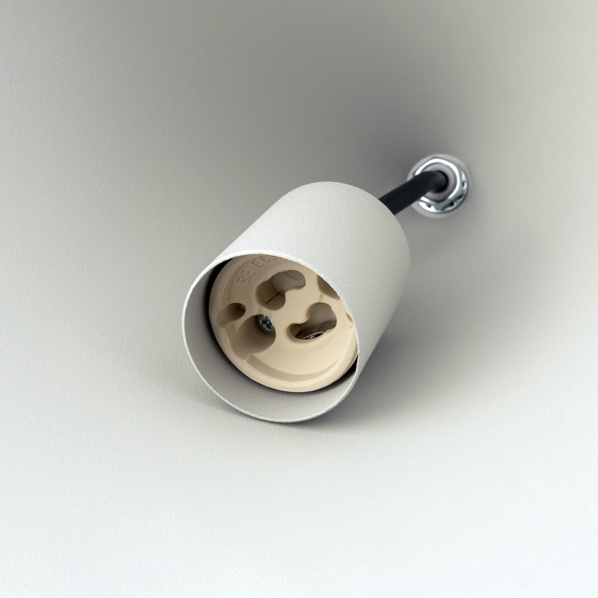 Nowodvorski Lampa wisząca ZENITH S 20W only LED 50/60Hz - Stal lakierowana - Silk gray