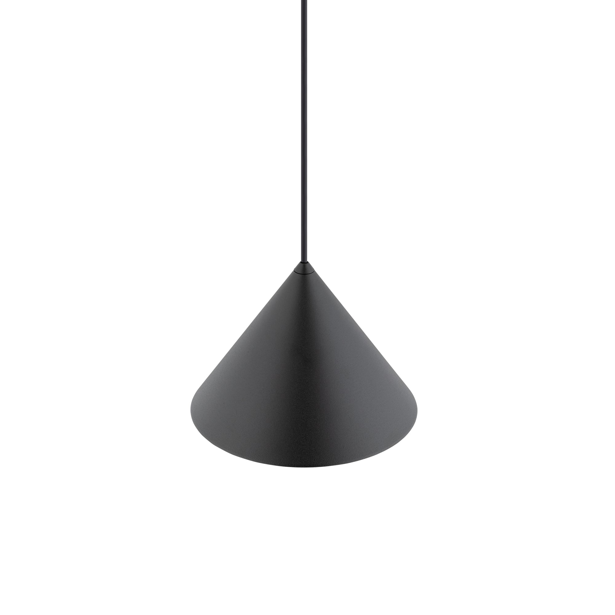 Nowodvorski Lampa wisząca ZENITH S 20W only LED 50/60Hz - Stal lakierowana - Umbra gray