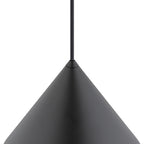 Nowodvorski Lampa wisząca ZENITH S 20W only LED 50/60Hz - Stal lakierowana - Umbra gray