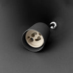 Nowodvorski Lampa wisząca ZENITH S 20W only LED 50/60Hz - Stal lakierowana - Umbra gray