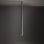 Nowodvorski Lampa downlights natynkowa FOURTY L 10W only LED 50/60Hz - Aluminium lakierowane - Silk gray 10895