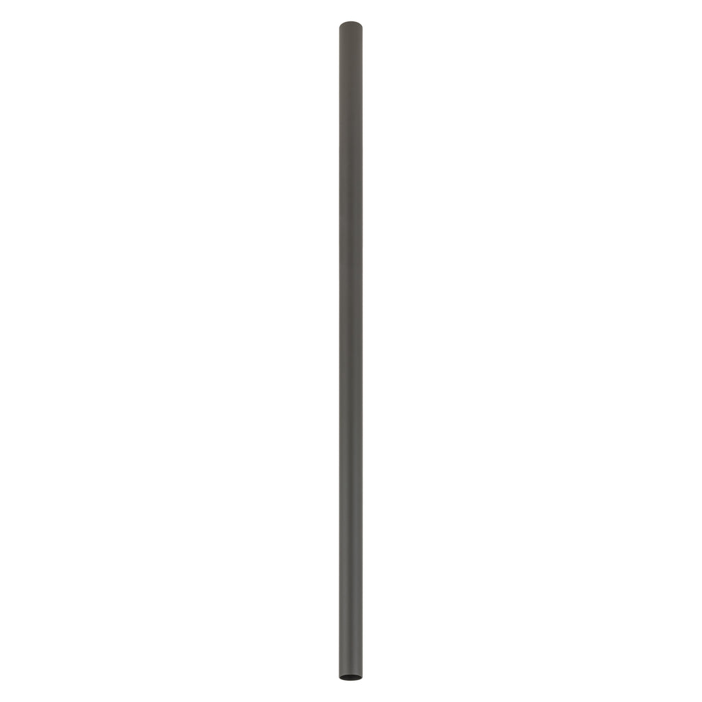 Nowodvorski Lampa downlights natynkowa FOURTY XL 10W only LED 50/60Hz - Aluminium lakierowane - Umbra gray
