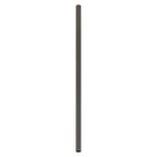 Nowodvorski Lampa downlights natynkowa FOURTY XL 10W only LED 50/60Hz - Aluminium lakierowane - Umbra gray