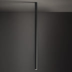 Nowodvorski Lampa downlights natynkowa FOURTY XL 10W only LED 50/60Hz - Aluminium lakierowane - Umbra gray 10899