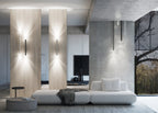 Nowodvorski Lampa downlights natynkowa FOURTY XL 10W only LED 50/60Hz - Aluminium lakierowane - Umbra gray