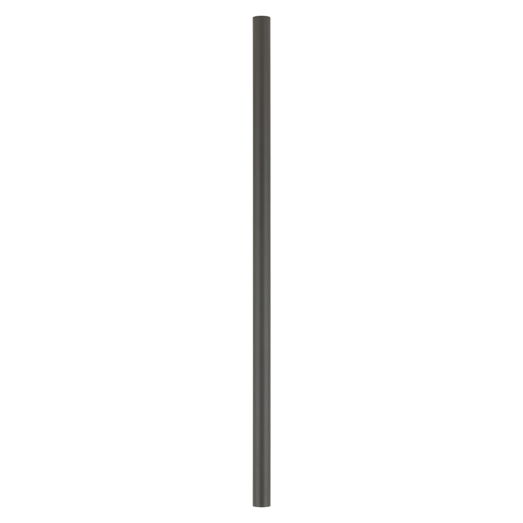 Nowodvorski Lampa downlights natynkowa FOURTY XL 10W only LED 50/60Hz - Aluminium lakierowane - Umbra gray