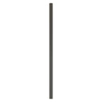 Nowodvorski Lampa downlights natynkowa FOURTY XL 10W only LED 50/60Hz - Aluminium lakierowane - Umbra gray