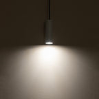 Nowodvorski Lampa wisząca FOURTY S 10W only LED 50/60Hz - Stal lakierowana - Silk gray
