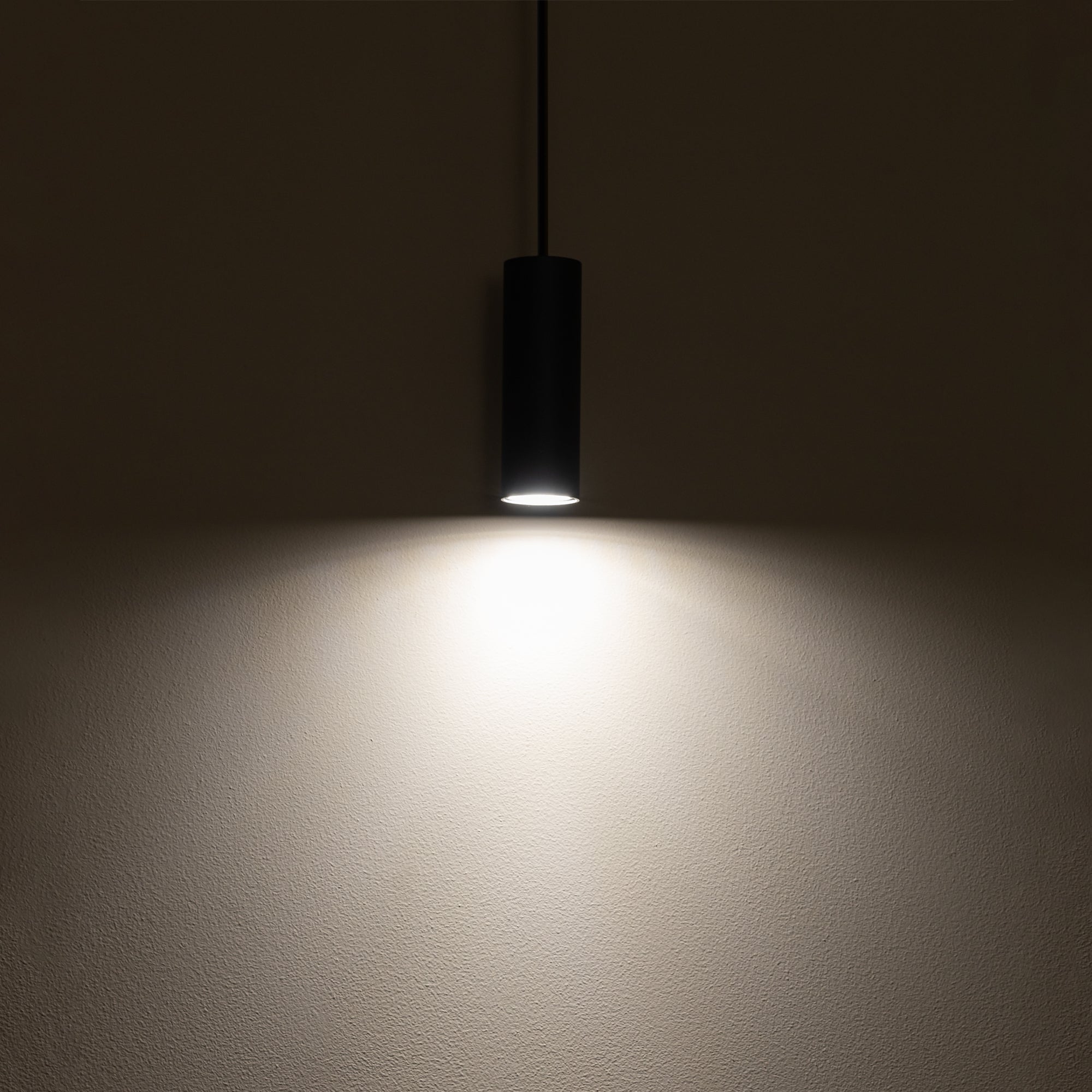 Nowodvorski Lampa wisząca FOURTY S 10W only LED 50/60Hz - Stal lakierowana - Umbra gray