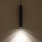 Nowodvorski Lampa wisząca FOURTY M 10W only LED 50/60Hz - Stal lakierowana - Umbra gray