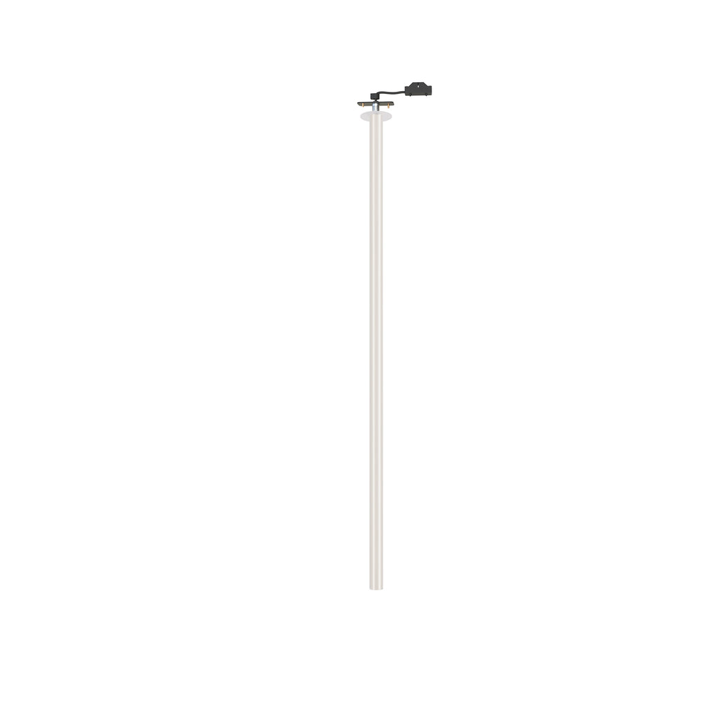 Nowodvorski Lampa downlights podtynkowa LASER 900 10W only LED 50/60Hz - Stal lakierowana - Biały 10914