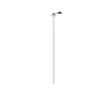 Nowodvorski Lampa downlights podtynkowa LASER 900 10W only LED 50/60Hz - Stal lakierowana - Biały 10914