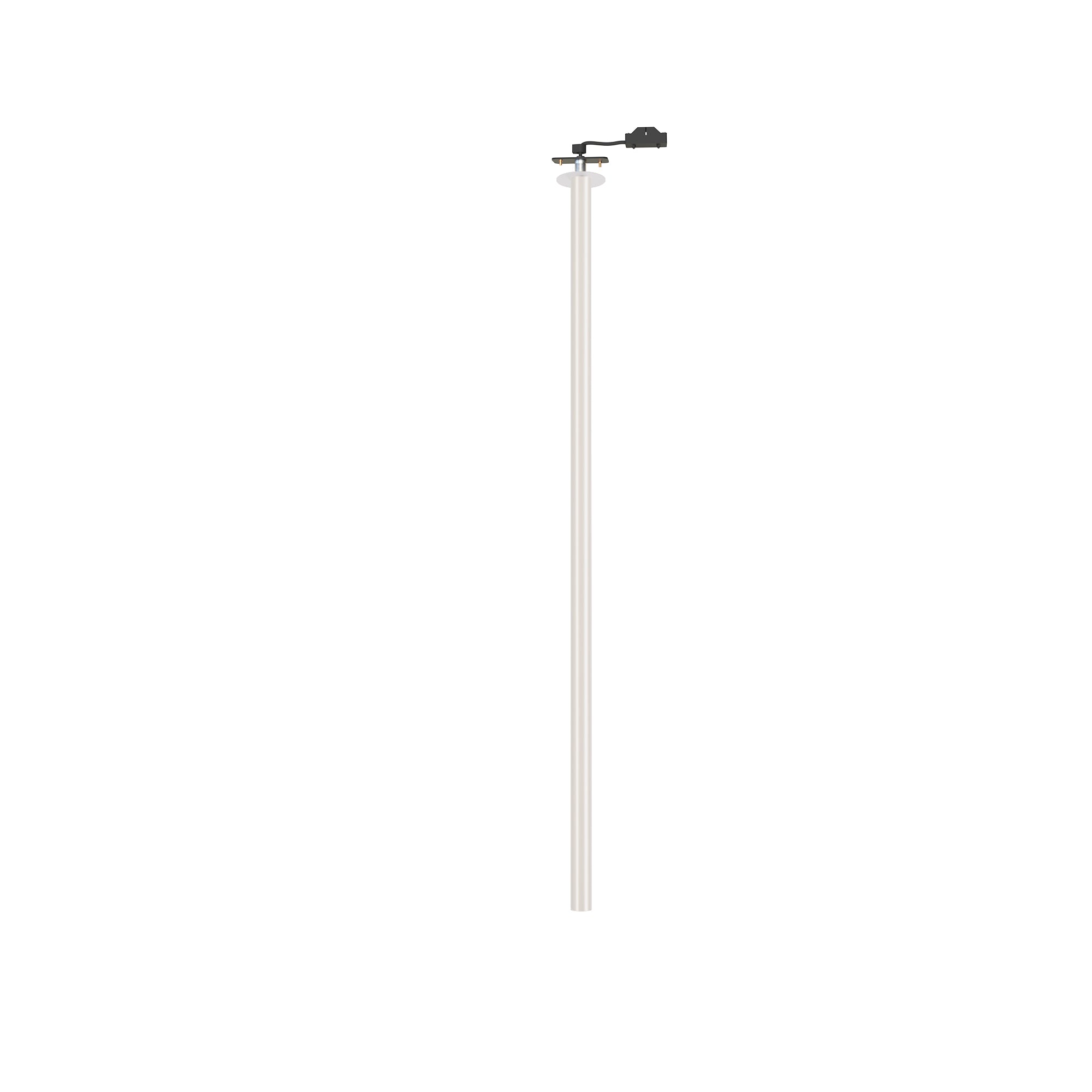 Nowodvorski Lampa downlights podtynkowa LASER 900 10W only LED 50/60Hz - Stal lakierowana - Biały 10914