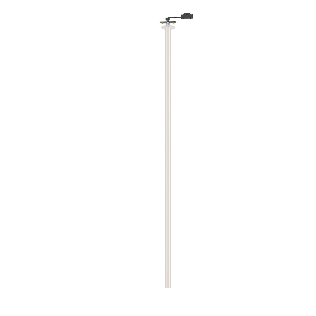 Nowodvorski Lampa downlights podtynkowa LASER 1100 10W only LED 50/60Hz - Stal lakierowana - Biały 10920