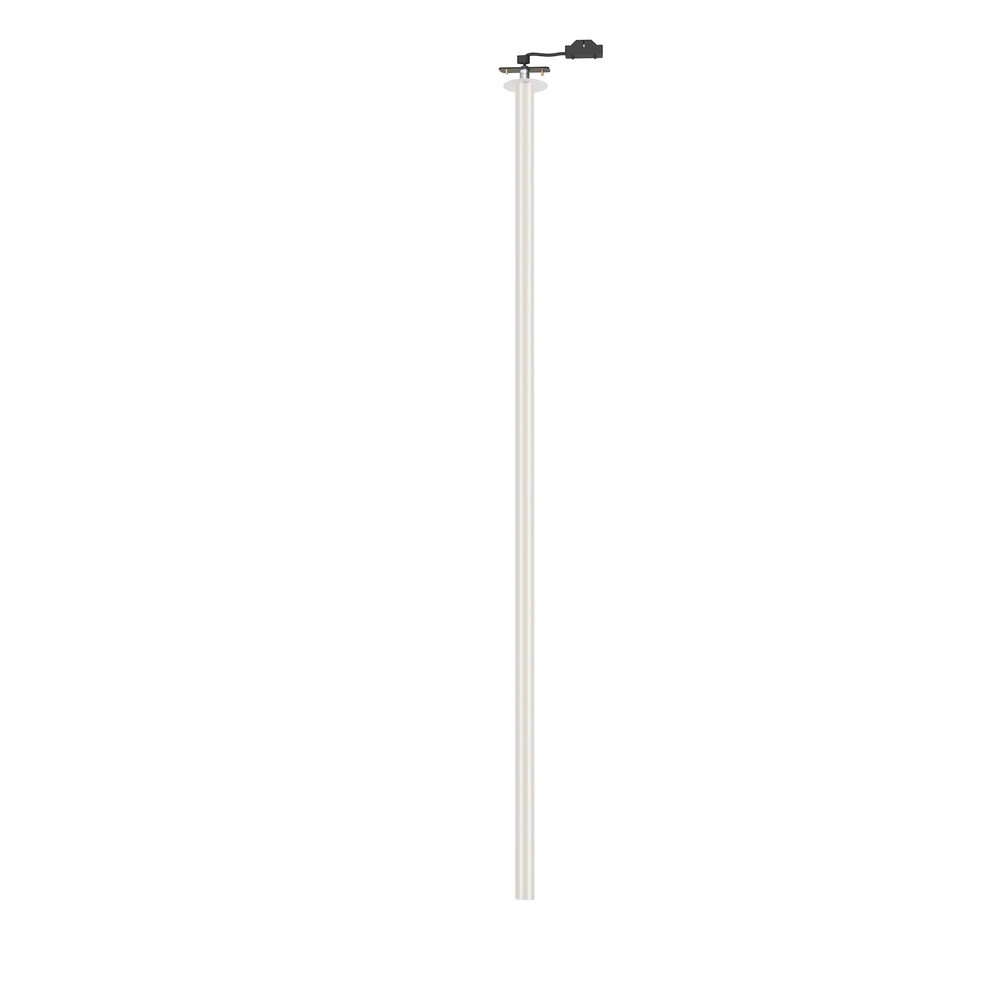 Nowodvorski Lampa downlights podtynkowa LASER 1100 10W only LED 50/60Hz - Stal lakierowana - Biały 10920