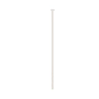 Nowodvorski Lampa downlights podtynkowa LASER 1100 10W only LED 50/60Hz - Stal lakierowana - Biały