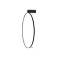 CIRCOLO LED S, lampa przysufitowa