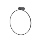 Nowodvorski Lampa przysufitowa CIRCOLO LED S 18W 50/60Hz - Aluminium lakierowane - Czarny II 10930