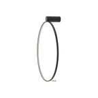 Nowodvorski Lampa przysufitowa CIRCOLO LED S 18W 50/60Hz - Aluminium lakierowane - Czarny II