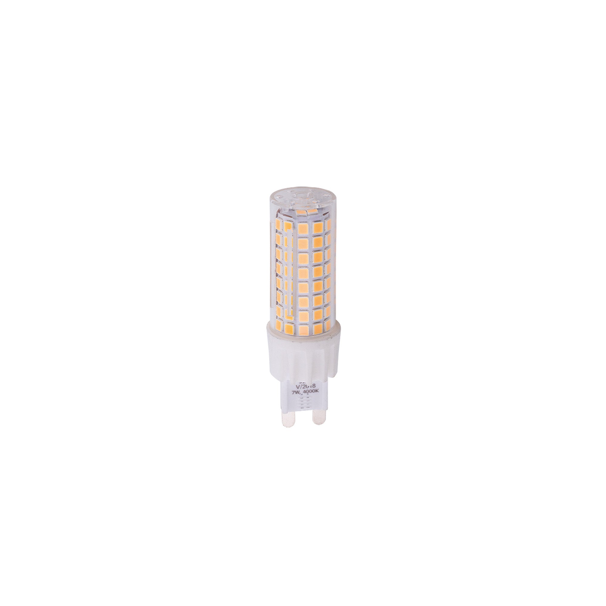 Nowodvorski BULB LED G9, 7W G9 50/60Hz 900lm - Ceramika