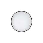 Nowodvorski Plafon AGNES ROUND LED PRO 22W 50/60Hz - Stal lakierowana - Czarny I