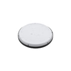 Nowodvorski Plafon AGNES ROUND LED PRO 22W 50/60Hz - Stal lakierowana - Czarny I