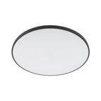 Nowodvorski Plafon AGNES ROUND LED PRO 64W 50/60Hz - Stal lakierowana - Czarny