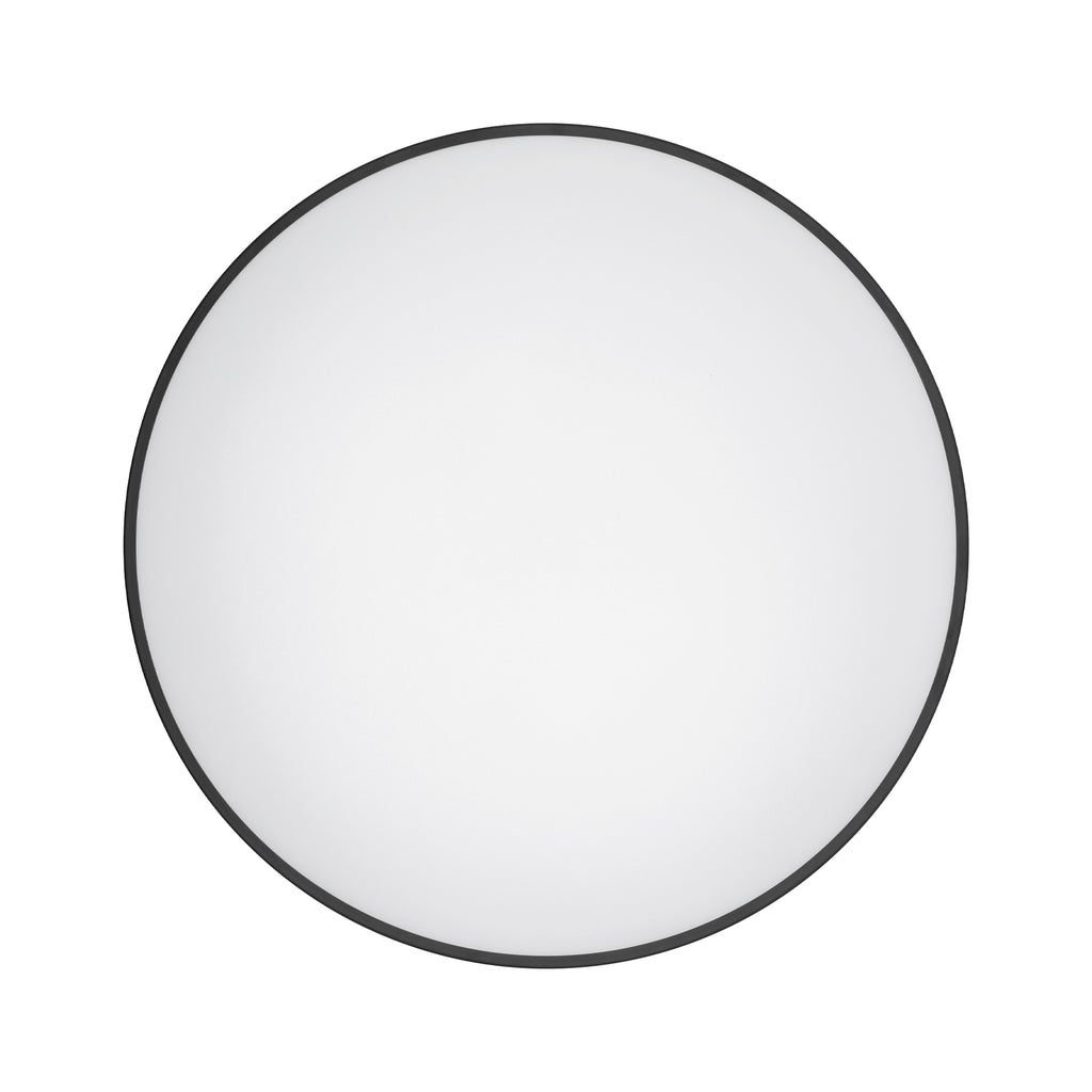 Nowodvorski Plafon AGNES ROUND LED PRO 64W 50/60Hz - Stal lakierowana - Czarny