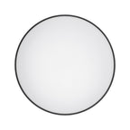 Nowodvorski Plafon AGNES ROUND LED PRO 64W 50/60Hz - Stal lakierowana - Czarny