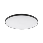 Nowodvorski Plafon AGNES ROUND LED PRO 64W 50/60Hz - Stal lakierowana - Czarny