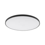 Nowodvorski Plafon AGNES ROUND LED PRO 64W 50-60Hz - Stal lakierowana - Czarny I