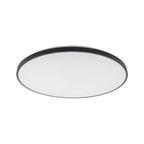 Nowodvorski Plafon AGNES ROUND LED PRO 64W 50-60Hz - Stal lakierowana - Czarny I 10976
