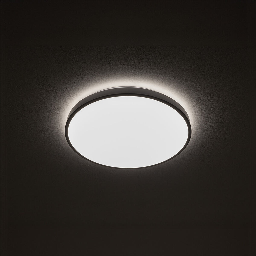 Nowodvorski Plafon AGNES ROUND LED PRO 22W 50/60Hz - Stal lakierowana - Biały I 10977