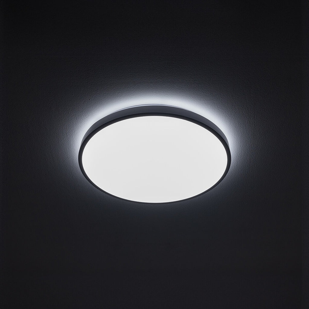 Nowodvorski Plafon AGNES ROUND LED PRO 22W 50/60Hz - Stal lakierowana - Biały II 10978