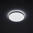Nowodvorski Plafon AGNES ROUND LED PRO 22W 50/60Hz - Stal lakierowana - Biały II 10978
