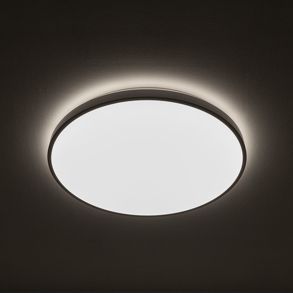 Nowodvorski Plafon AGNES ROUND LED PRO 32W 50/60Hz - Stal lakierowana - Biały I 10979