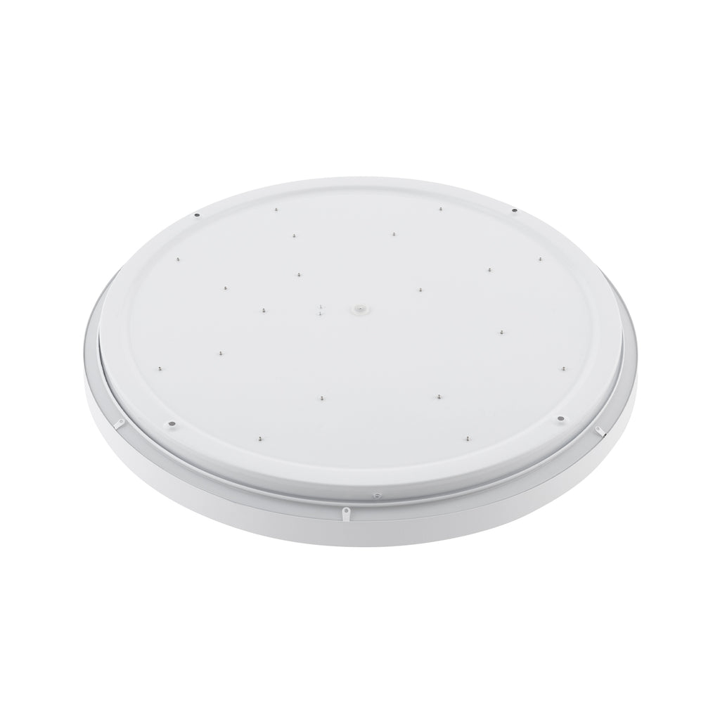 Nowodvorski Plafon AGNES ROUND LED PRO 32W 50/60Hz - Stal lakierowana - Biały II