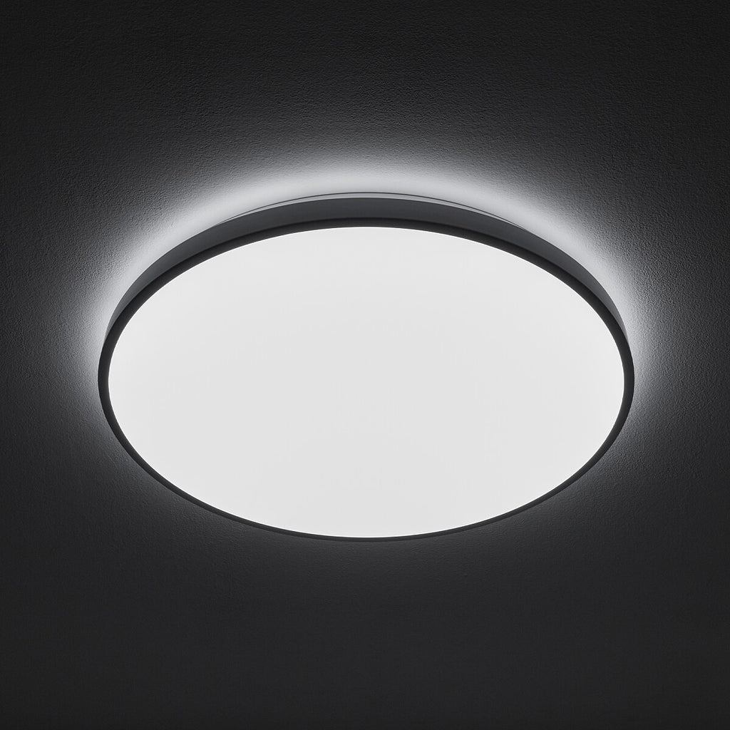 Nowodvorski Plafon AGNES ROUND LED PRO 32W 50/60Hz - Stal lakierowana - Biały II 10980