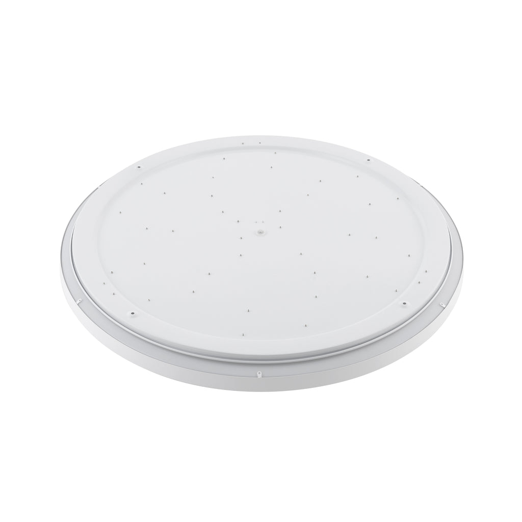 Nowodvorski Plafon AGNES ROUND LED PRO 64W 50/60Hz - Stal lakierowana - Biały I