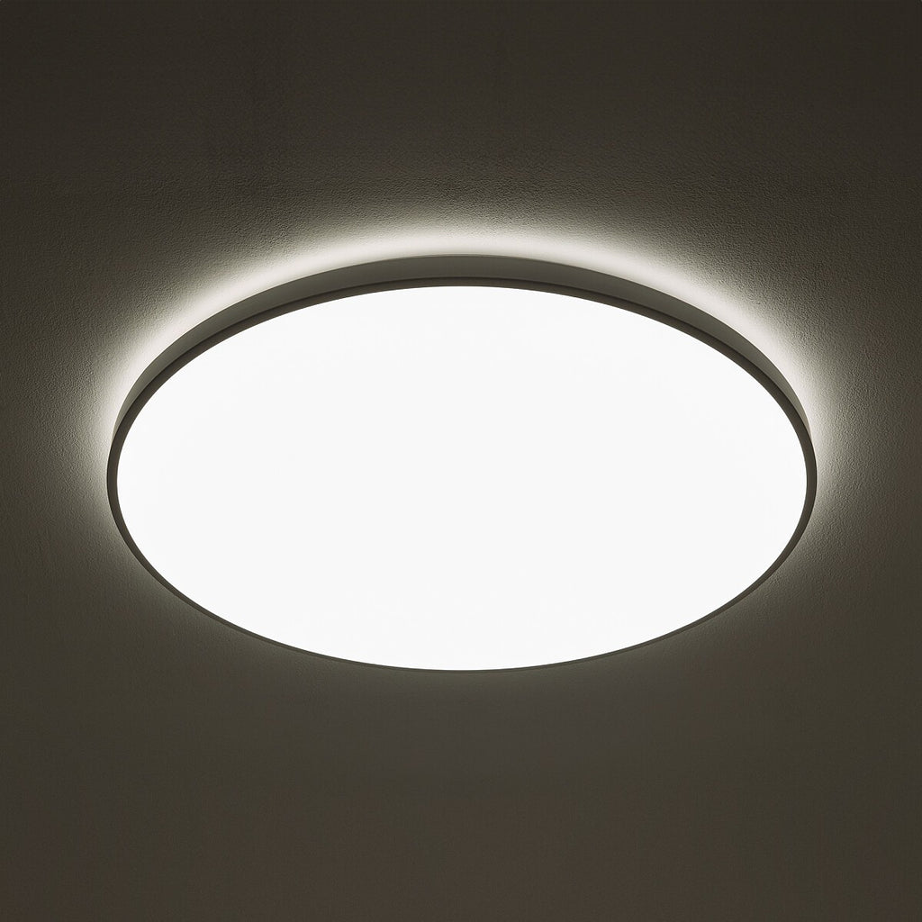 Nowodvorski Plafon AGNES ROUND LED PRO 64W 50/60Hz - Stal lakierowana - Biały I 10981
