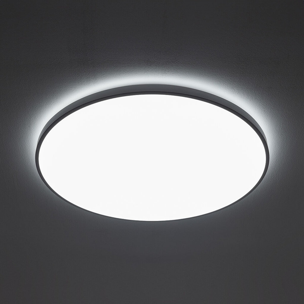 Nowodvorski Plafon AGNES ROUND LED PRO 64W 50/60Hz - Stal lakierowana - Biały II 10982