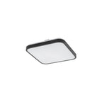 Nowodvorski Plafon AGNES SQUARE LED PRO 16W 50/60Hz - Stal lakierowana - Czarny