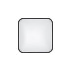 Nowodvorski Plafon AGNES SQUARE LED PRO 16W 50/60Hz - Stal lakierowana - Czarny