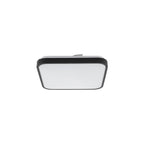 Nowodvorski Plafon AGNES SQUARE LED PRO 16W 50/60Hz - Stal lakierowana - Czarny