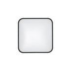 Nowodvorski Plafon AGNES SQUARE LED PRO 16W 220-230 50/60 IP44 - Stal lakierowana - Czarny 10984