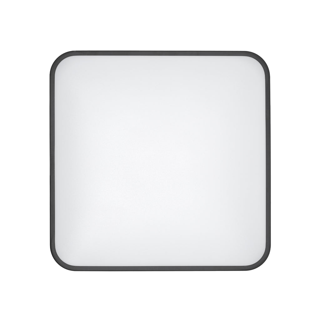 Nowodvorski Plafon AGNES SQUARE LED PRO 32W 50/60Hz - Stal lakierowana - Czarny I